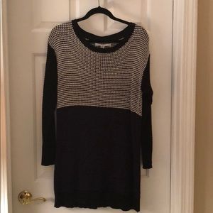 Tunic sweater